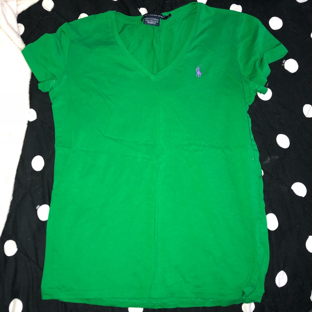 Polo Ralph Lauren v neck